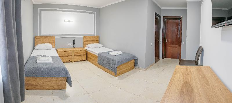 Route Hotel - Oda