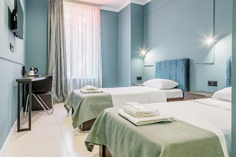 Route Hotel - Oda