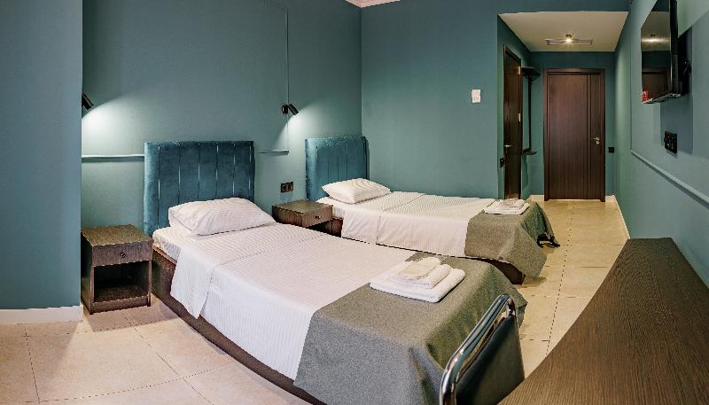 Route Hotel - Oda