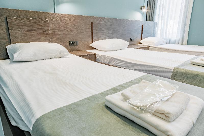 Route Hotel - Oda