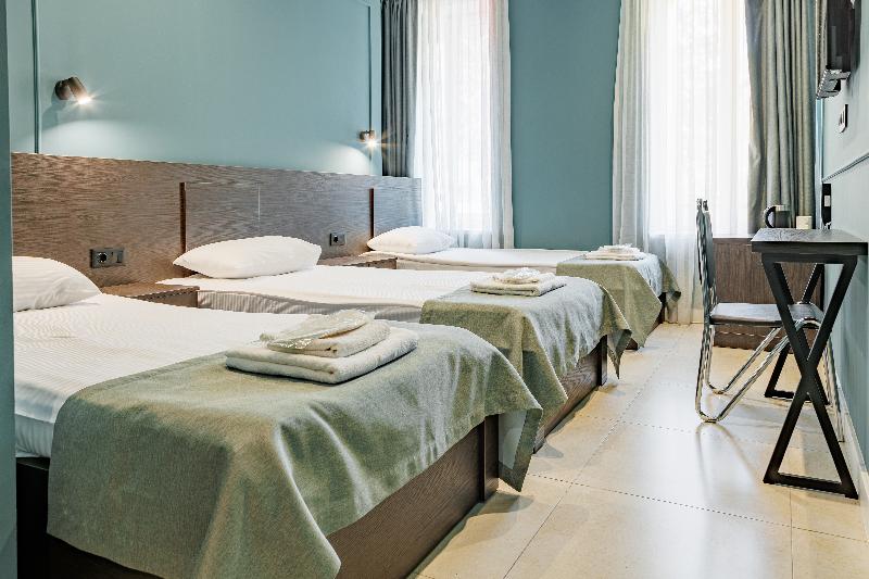 Route Hotel - Oda