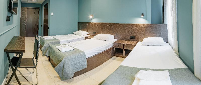 Route Hotel - Oda