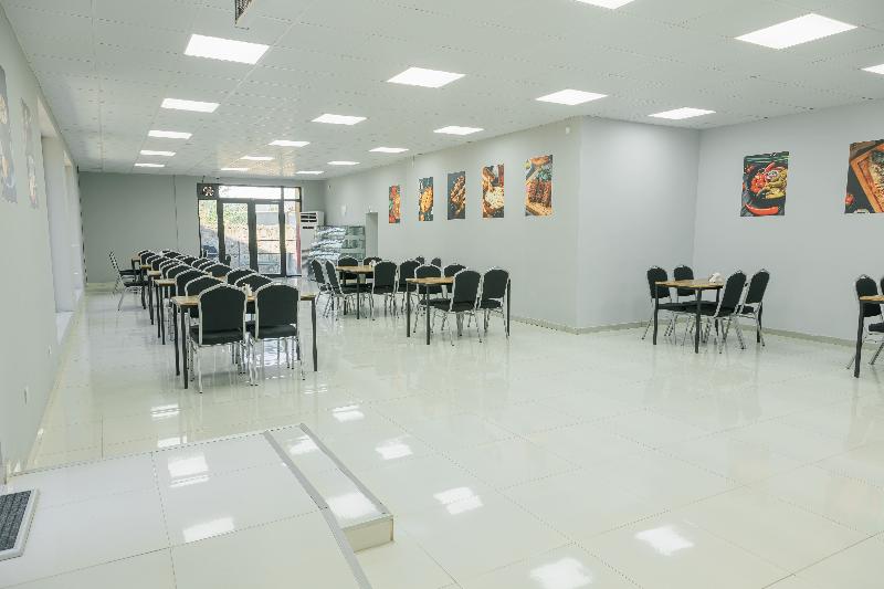 Route Hotel - Restoran