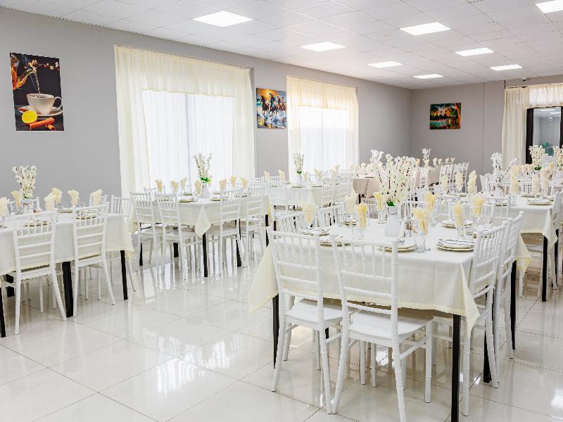 Route Hotel - Restoran