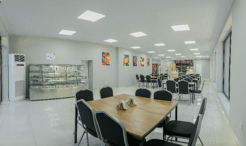 Route Hotel - Restoran