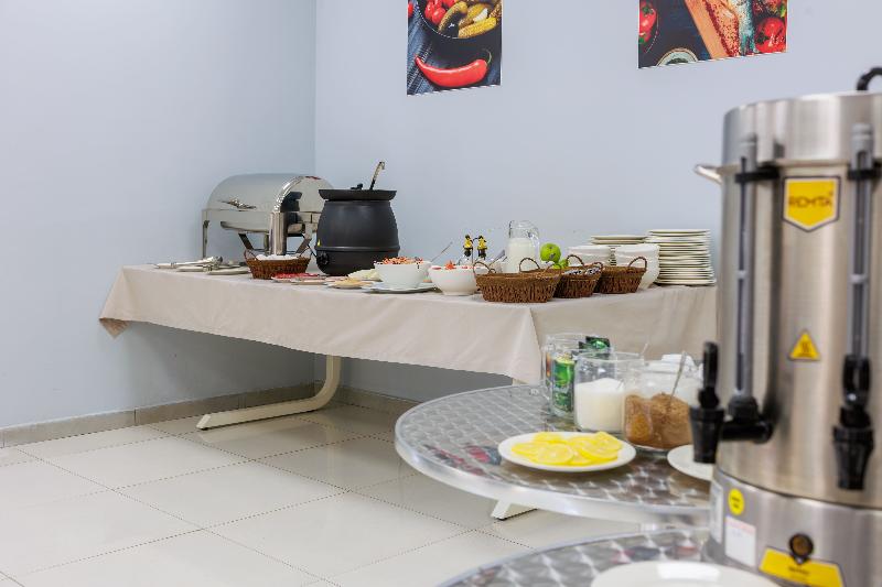 Route Hotel - Restoran