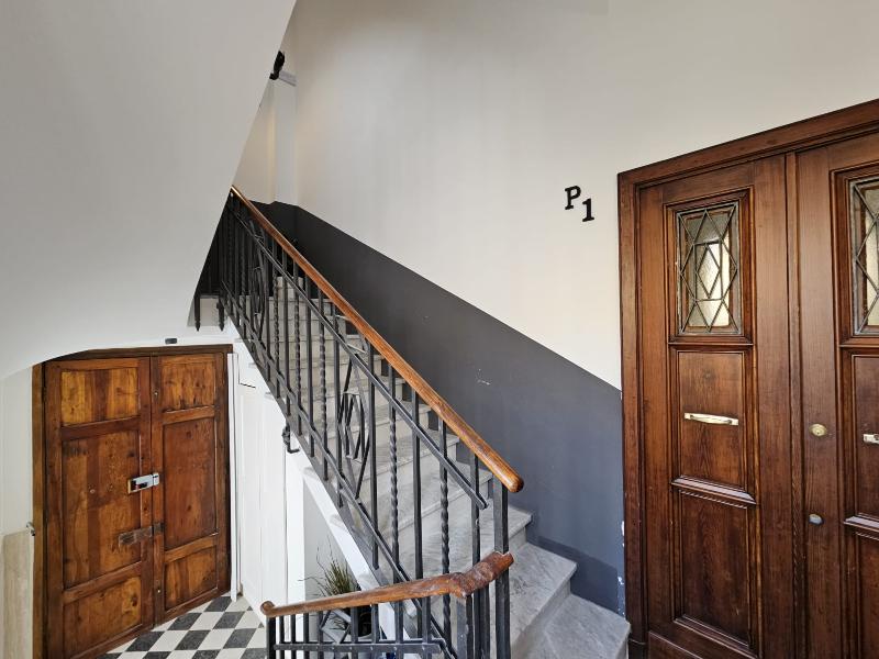 Guest House  Vanvitelli - Lobi