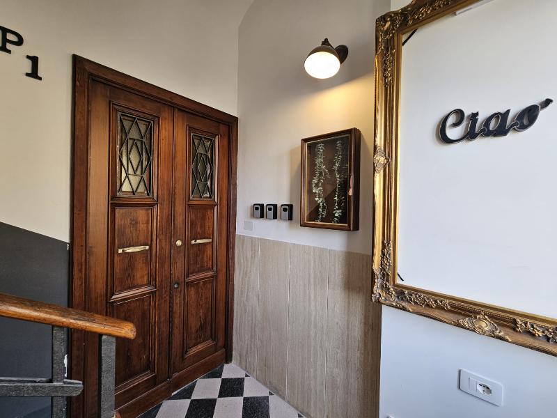 Guest House  Vanvitelli - Lobi
