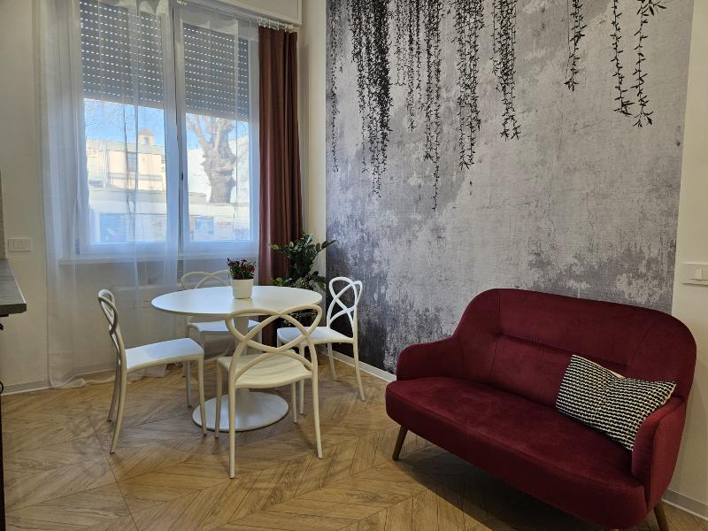 Guest House  Vanvitelli - Lobi