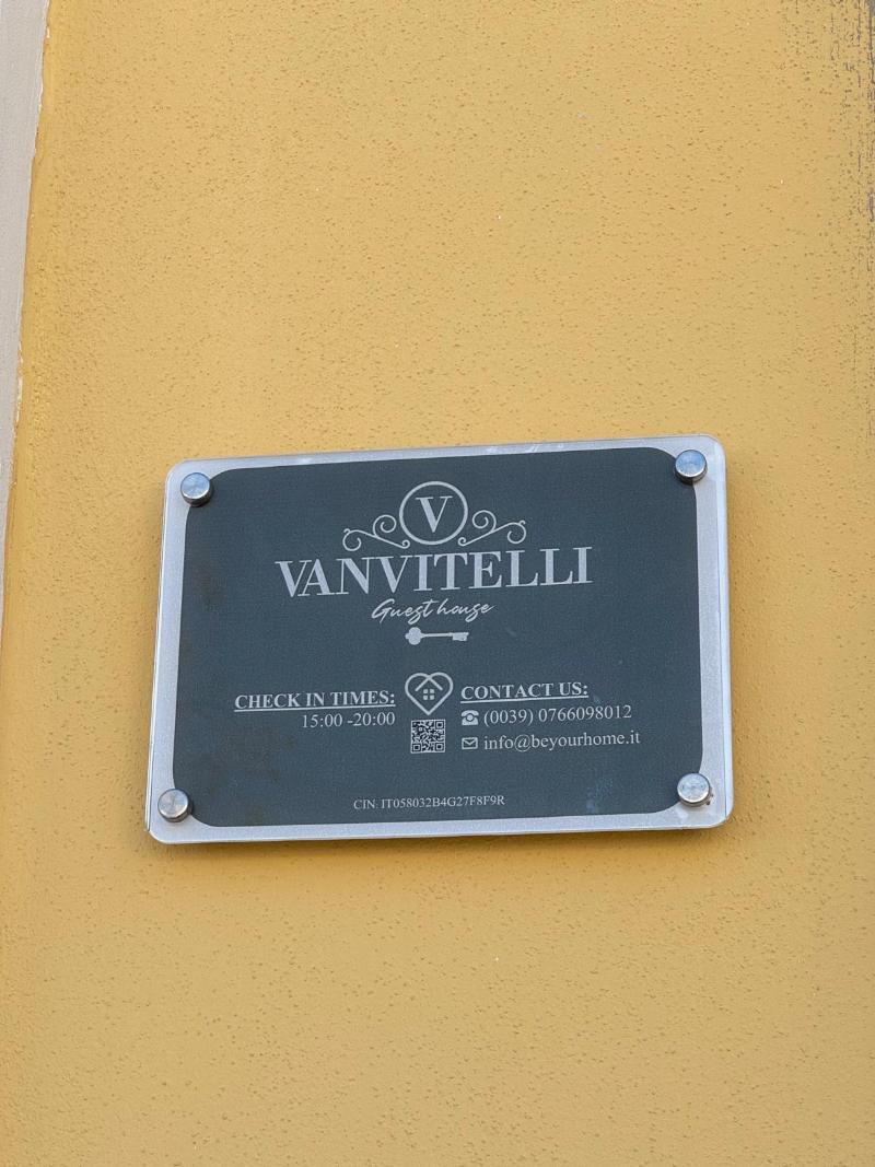 Guest House  Vanvitelli - Genel