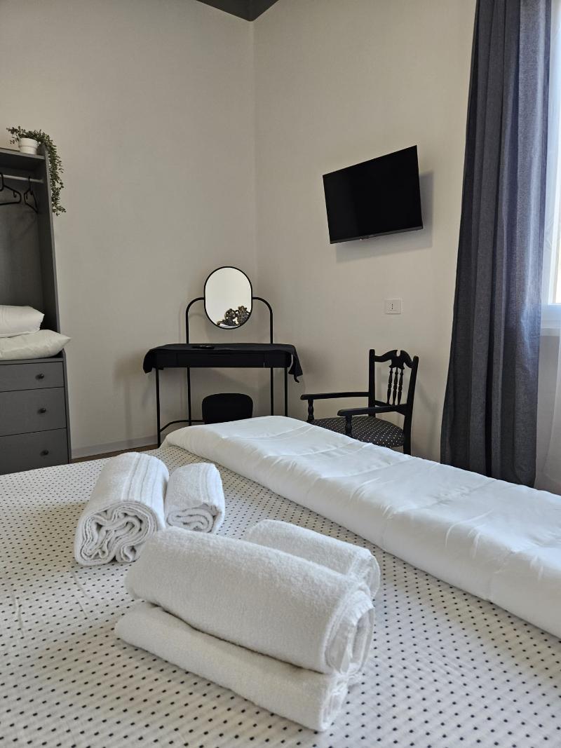 Guest House  Vanvitelli - Oda