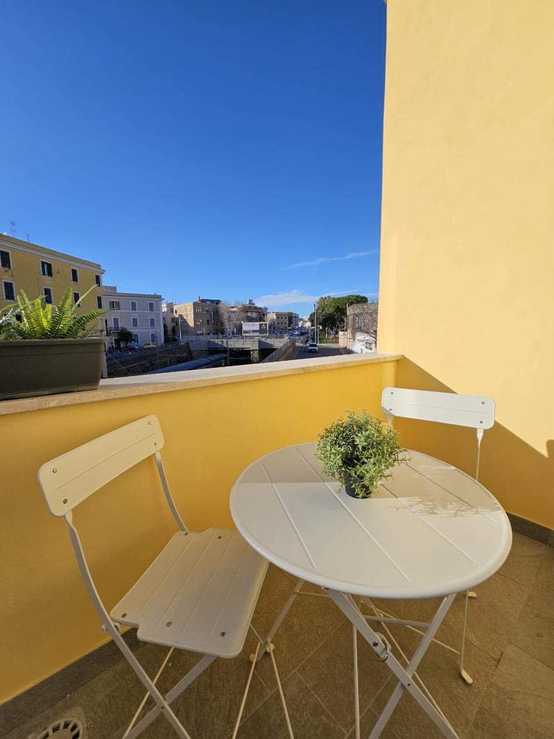 Guest House  Vanvitelli - Oda