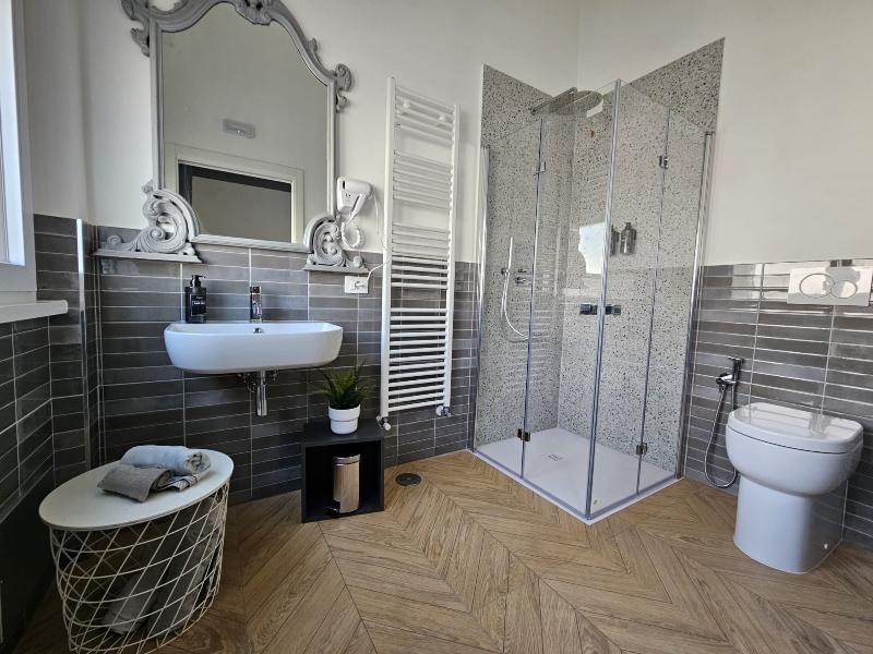Guest House  Vanvitelli - Oda