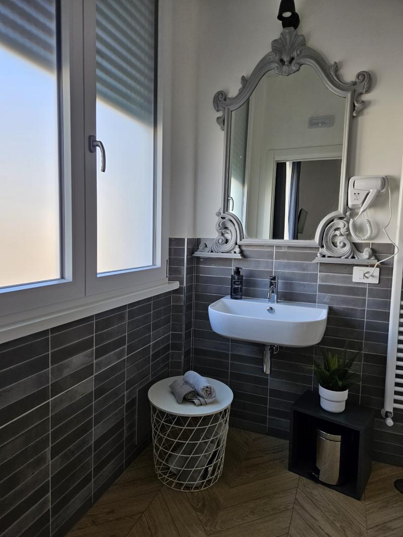 Guest House  Vanvitelli - Oda