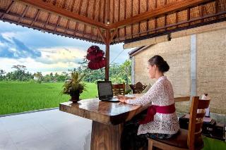 Hening Suite Ubud otel fotoğrafı
