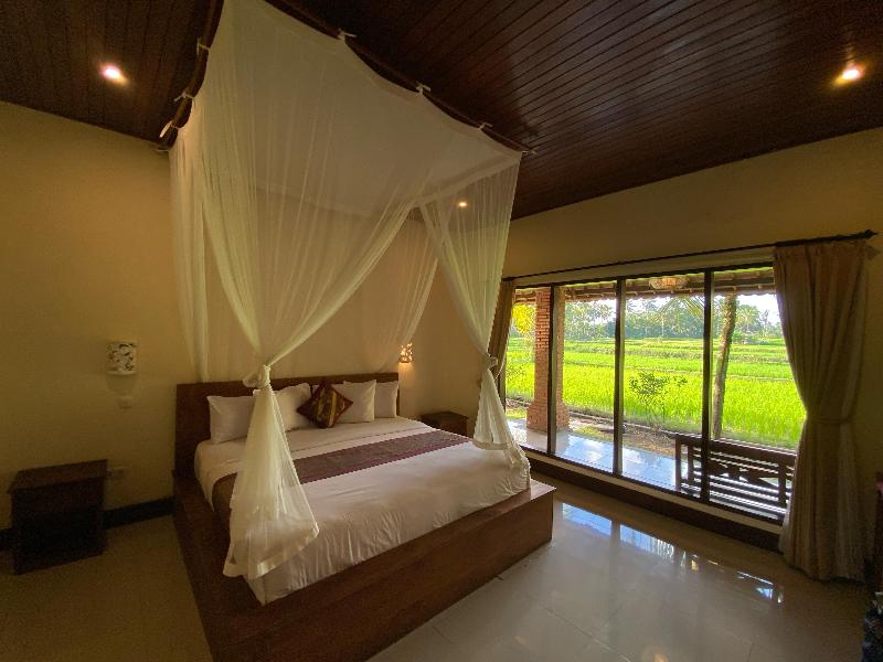 Hening Suite Ubud - Oda