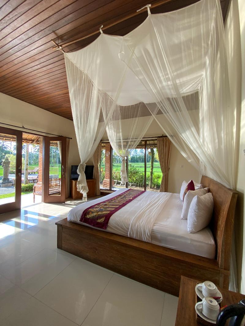 Hening Suite Ubud - Oda