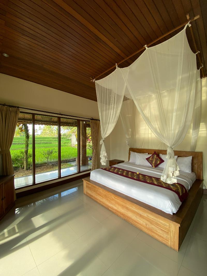 Hening Suite Ubud - Oda