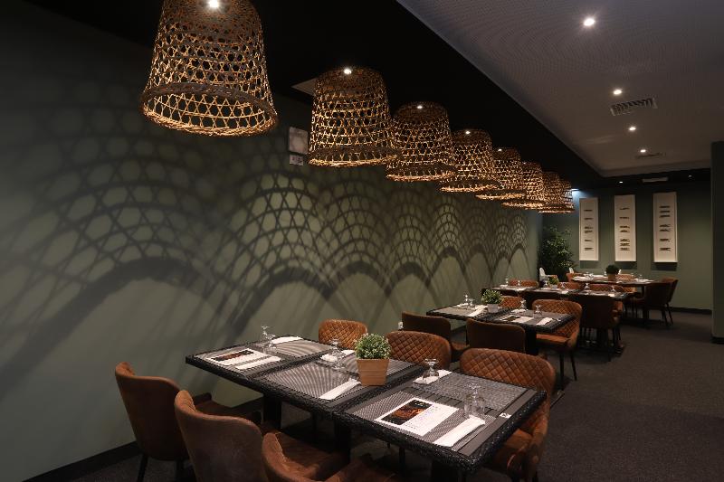 Albufeira Lounge Hotel - Restoran