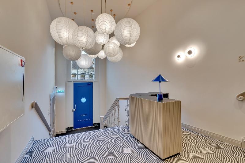 Hotel Kobalt - Lobi