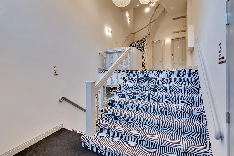 Hotel Kobalt - Lobi