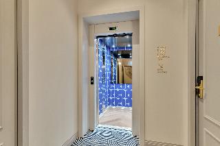 Hotel Kobalt otel fotoğrafı