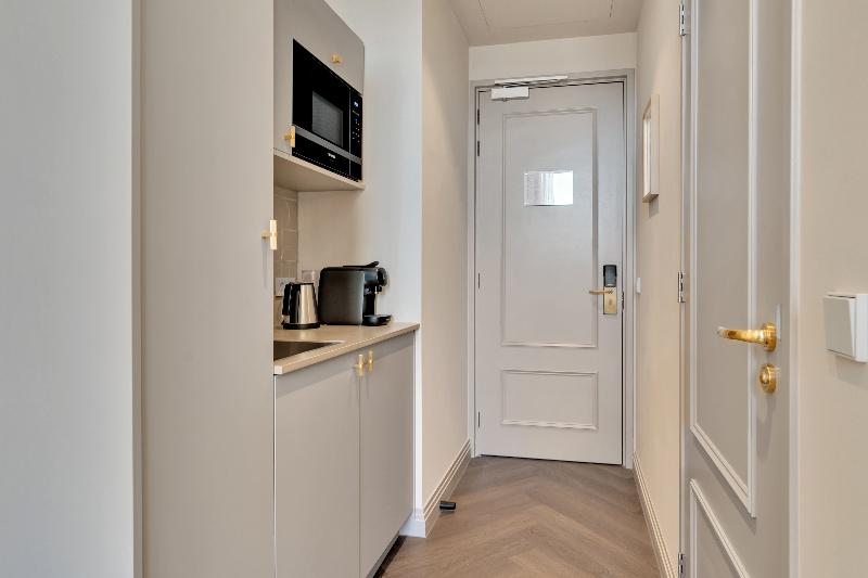 Hotel Kobalt - Oda