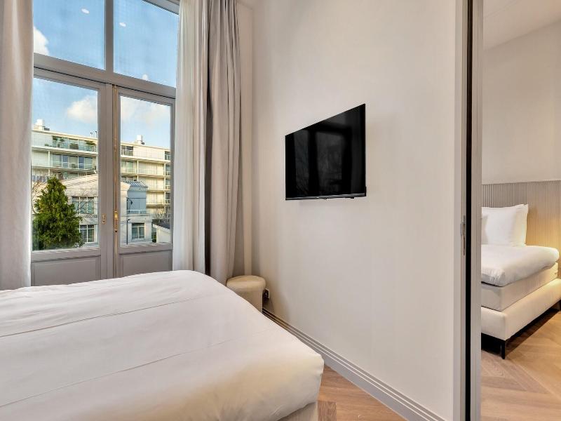 Hotel Kobalt - Oda