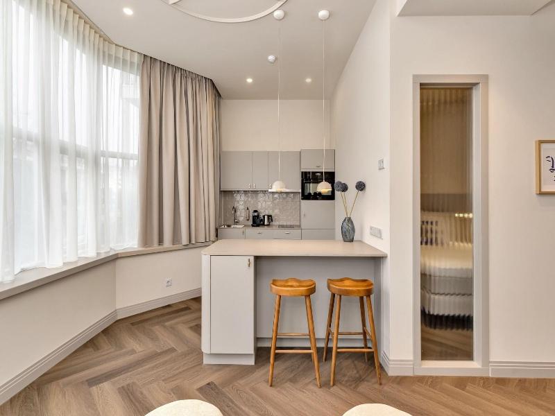Hotel Kobalt - Oda