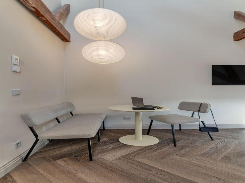 Hotel Kobalt - Oda