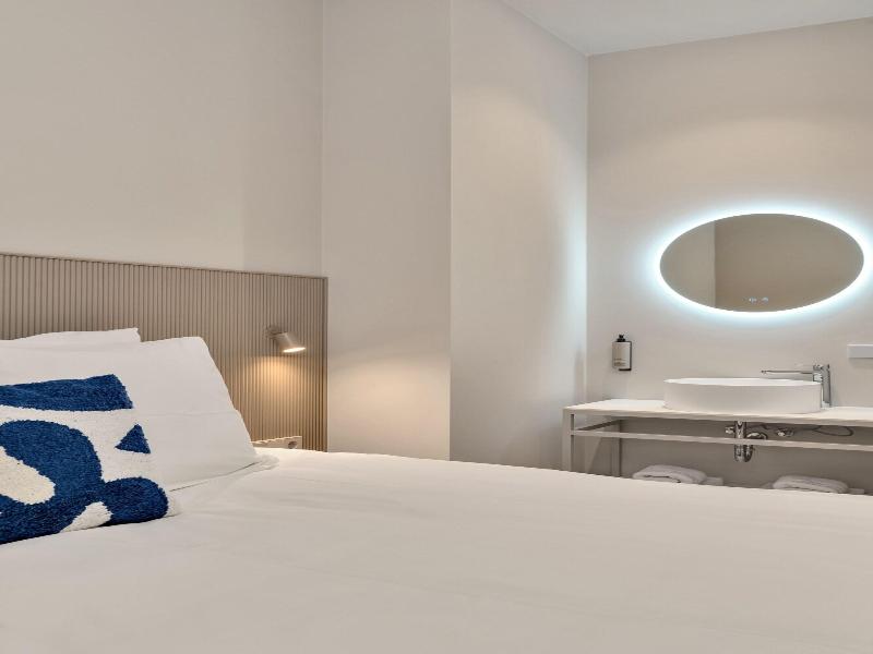 Hotel Kobalt - Oda