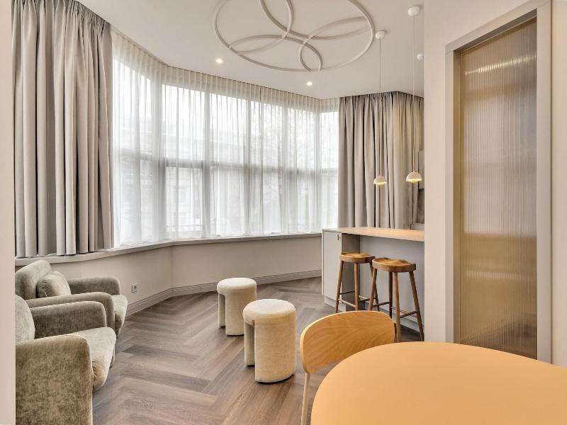 Hotel Kobalt - Oda