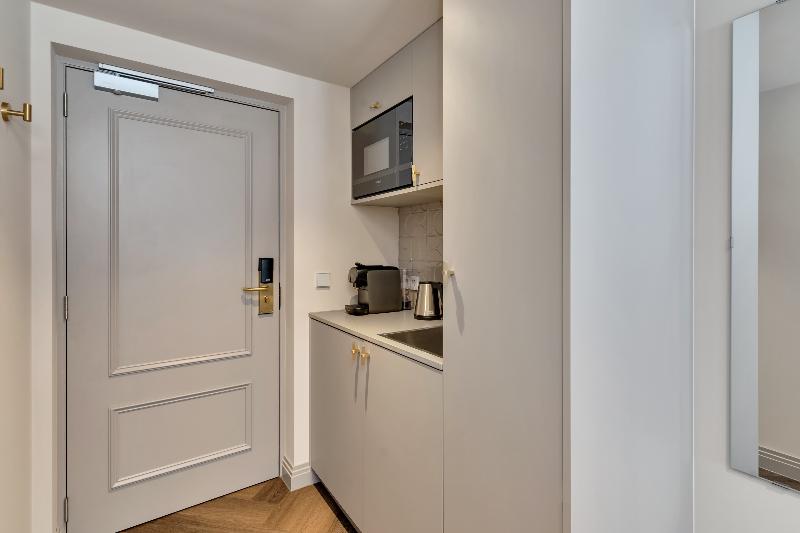 Hotel Kobalt - Oda