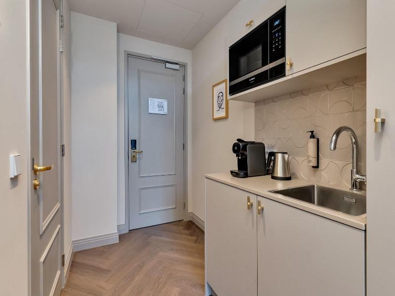 Hotel Kobalt - Oda