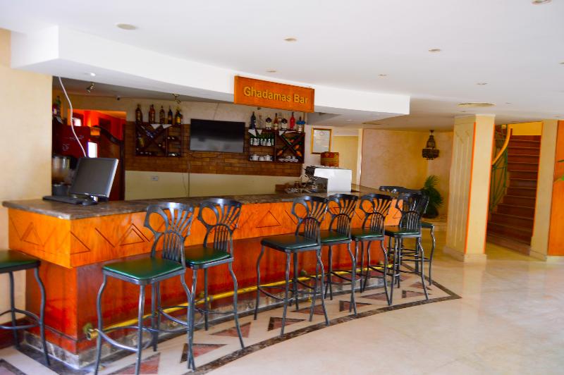 Verginia Sharm Resort & Aqua Park - Bar
