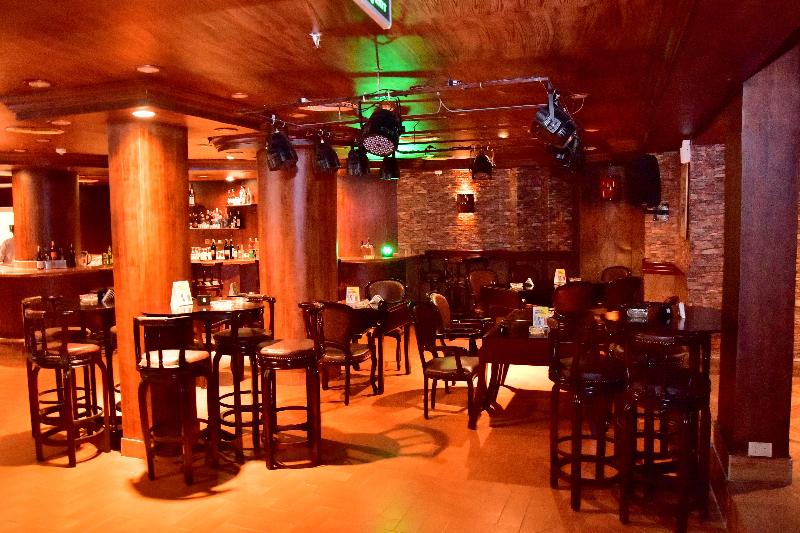 Verginia Sharm Resort & Aqua Park - Bar
