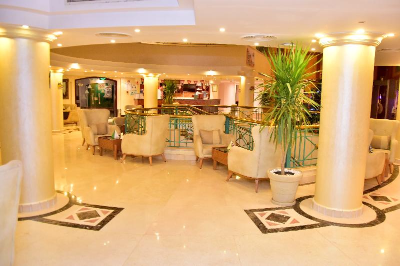 Verginia Sharm Resort & Aqua Park - Lobi