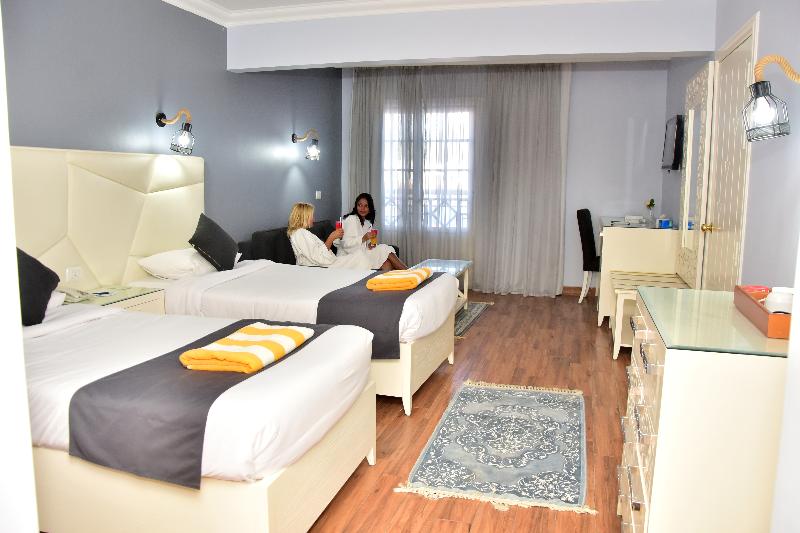 Verginia Sharm Resort & Aqua Park - Genel