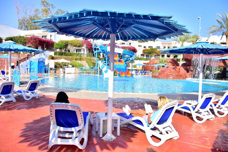 Verginia Sharm Resort & Aqua Park - Genel
