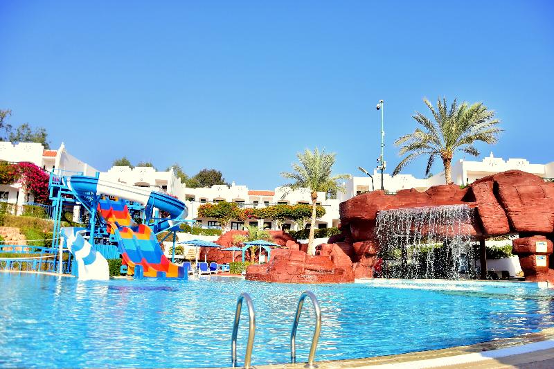 Verginia Sharm Resort & Aqua Park - Genel