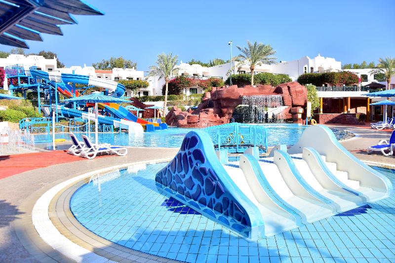 Verginia Sharm Resort & Aqua Park - Genel