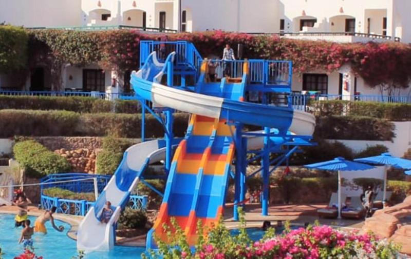 Verginia Sharm Resort & Aqua Park - Havuz