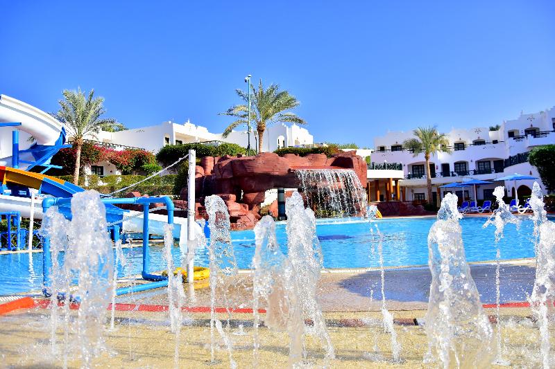 Verginia Sharm Resort & Aqua Park - Havuz