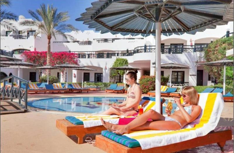 Verginia Sharm Resort & Aqua Park - Havuz
