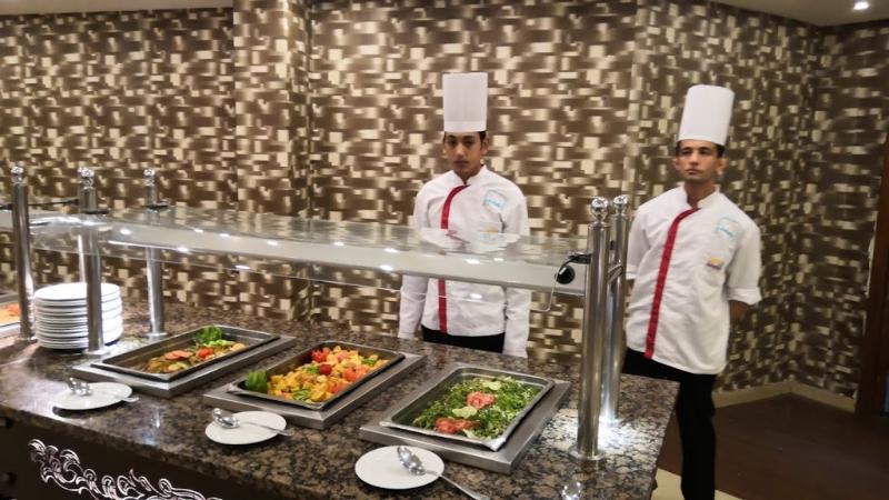 Verginia Sharm Resort & Aqua Park - Restoran