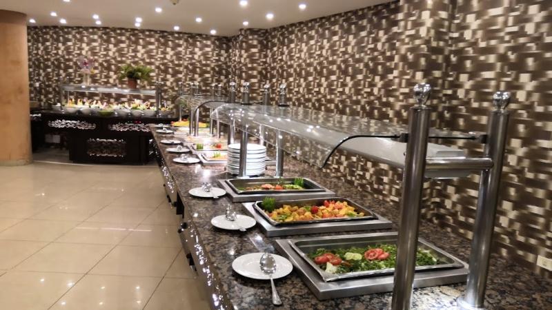 Verginia Sharm Resort & Aqua Park - Restoran