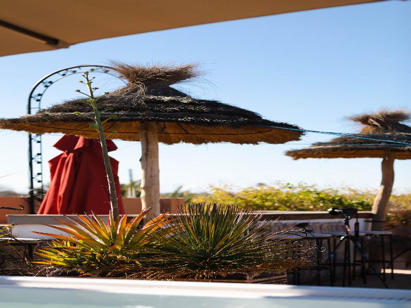 Eden Lodges & Spa-Boutique Hôtel de Luxe - Bar