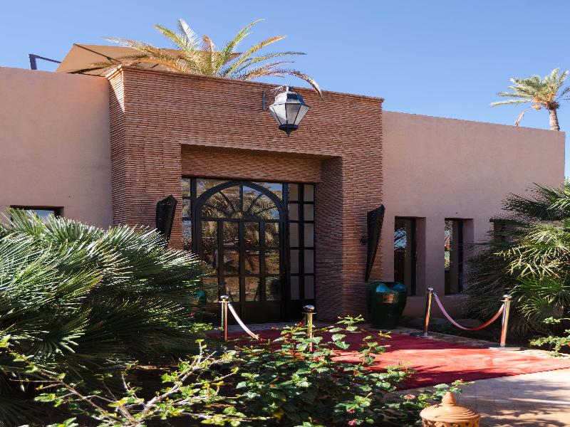 Eden Lodges & Spa-Boutique Hôtel de Luxe - Lobi