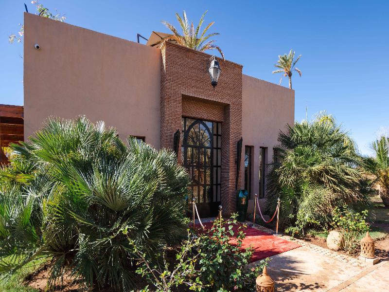 Eden Lodges & Spa-Boutique Hôtel de Luxe - Lobi