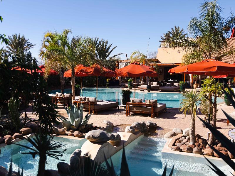 Eden Lodges & Spa-Boutique Hôtel de Luxe - Lobi